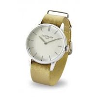 Orologio Locman Classic 1960 in Acciaio 0251V0500AVNKNH - 0251V0500AVNKNH